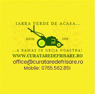 Servicii complete spatii verzi