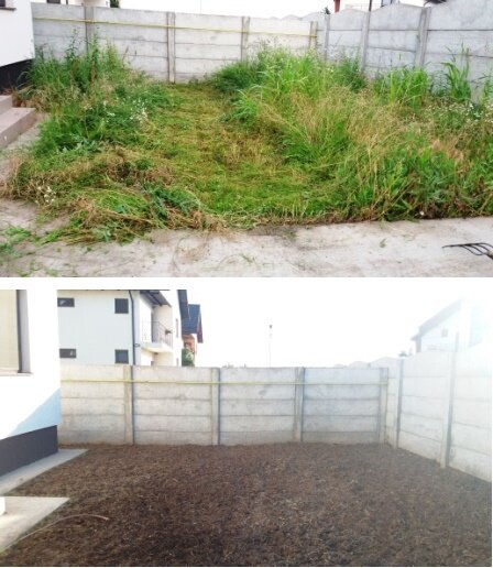 Servicii complete spatii verzi